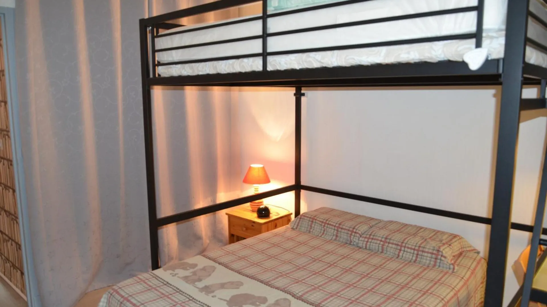 Charmant Appartement 4 Personnes Cauterets Frankrijk